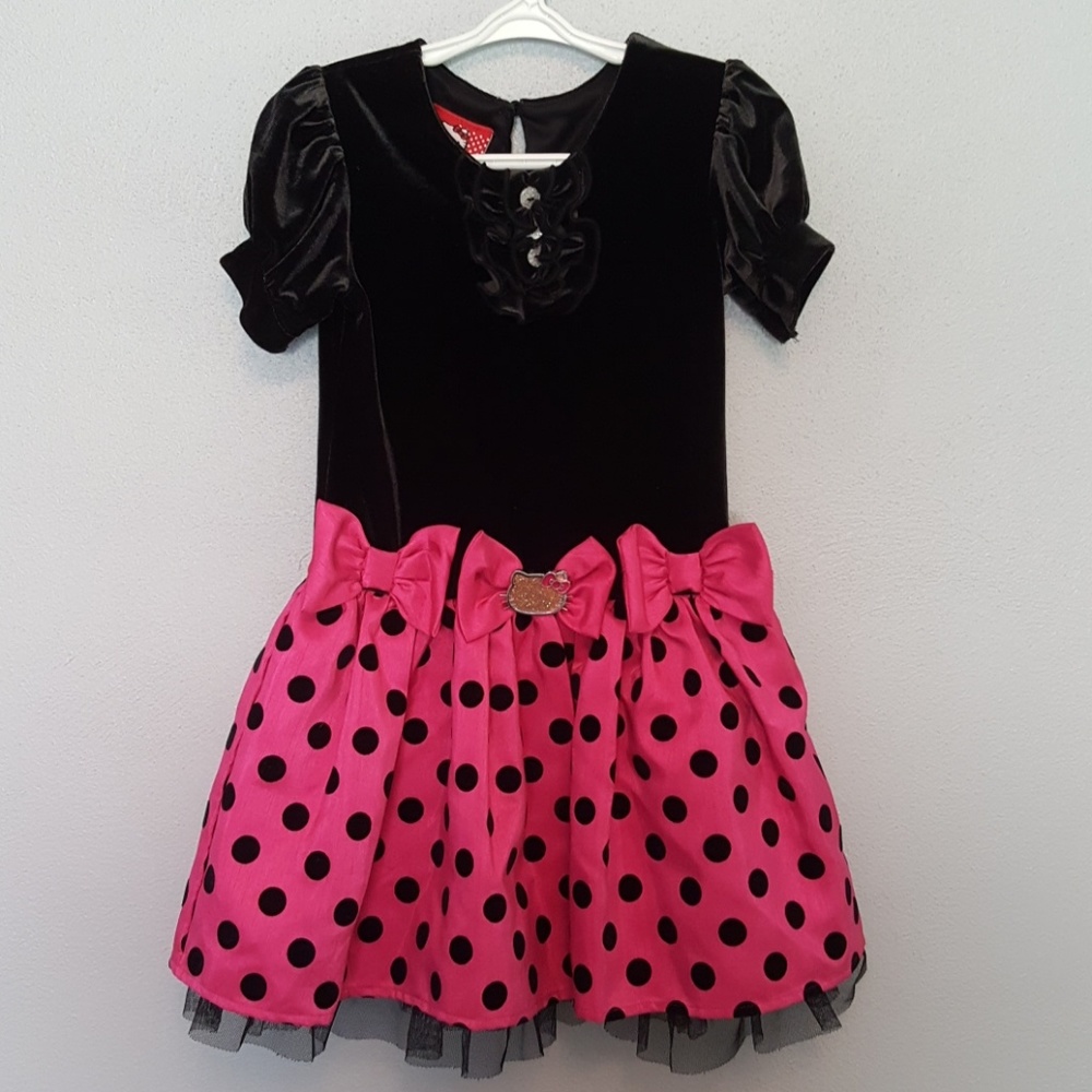 Hello Kitty dress